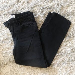 NWOT Free People Mid Rise Ankle Jean